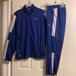 Puma Track Suit